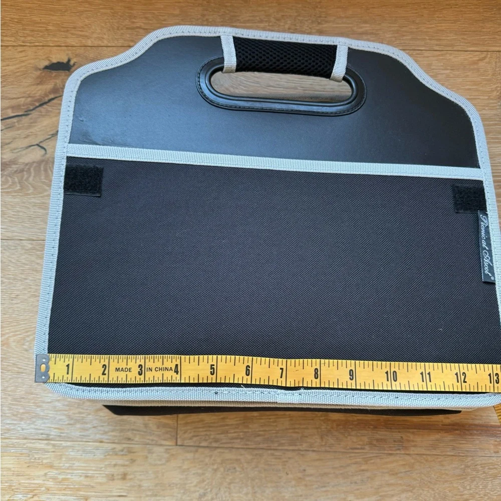 Picnick at Ascot Collapsible Foldable Organizer price firm!!